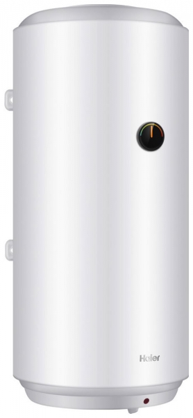 Накопительный электрический водонагреватель Haier ES30V-B2 Slim белый