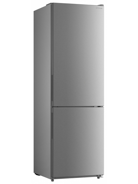 Холодильник Hyundai CC3093FIX нержавеющая сталь (двухкамерный)