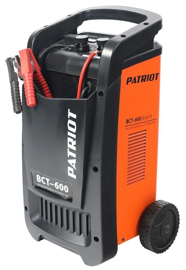 Пуско-зарядное устройство Patriot BCT-600 Start