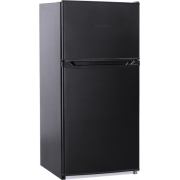 Холодильник Nordfrost NRT 143 232 черный матовый (00000295154)
