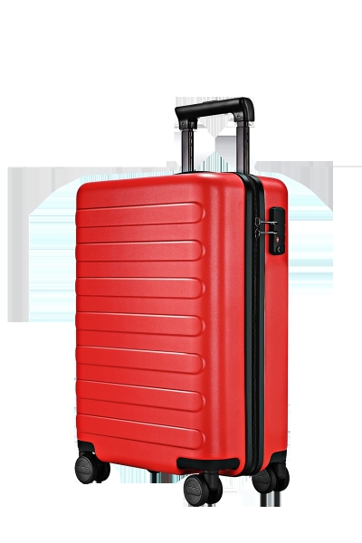 Чемодан Ninetygo Rhine Luggage 20'', красный