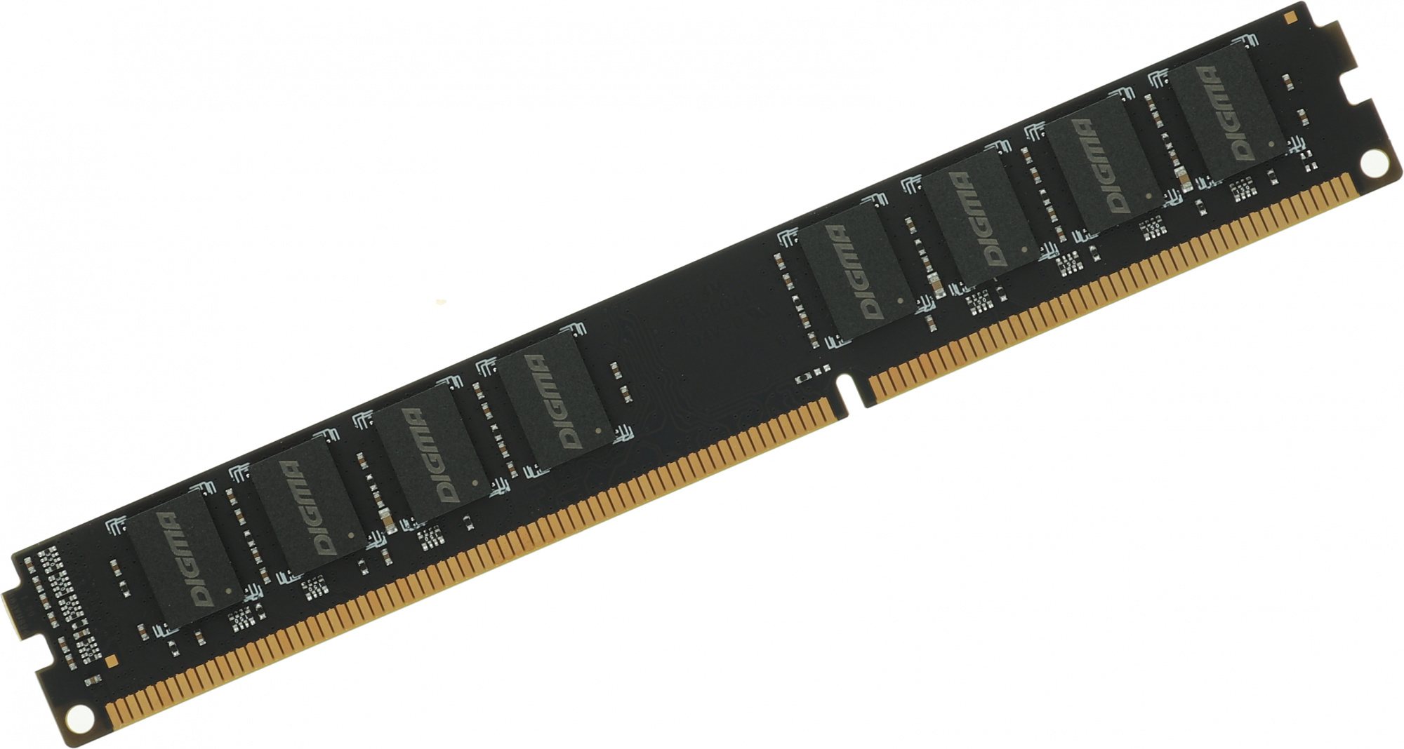 Память Digma PC3-12800 DDR3 8Gb 1600MHz (DGMAD31600008D)
