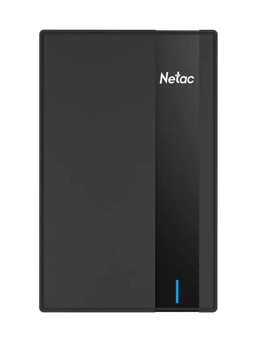 Жесткий диск Netac NT05K331N-002T-30BK 2.5" черный