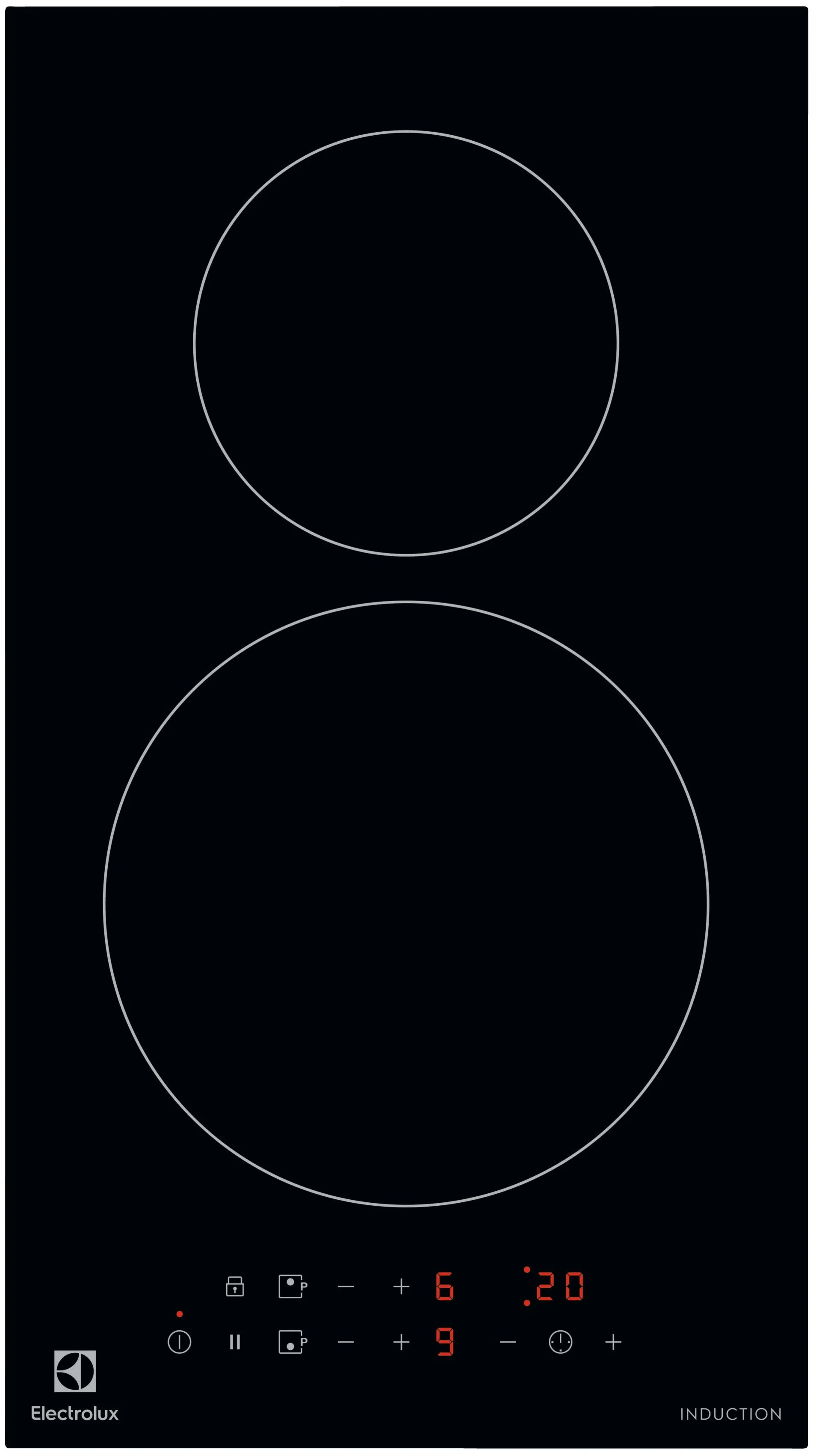 Варочная поверхность Electrolux LIT30230C, черный