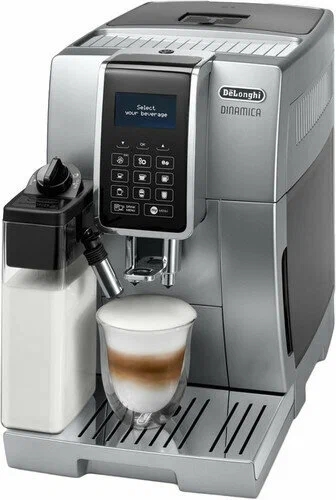 Кофемашина Delonghi ECAM350.75.SB серебристый
