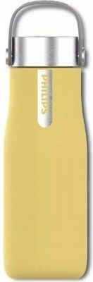 Бутылка-водоочиститель Philips AWP2787YL/10, желтый 