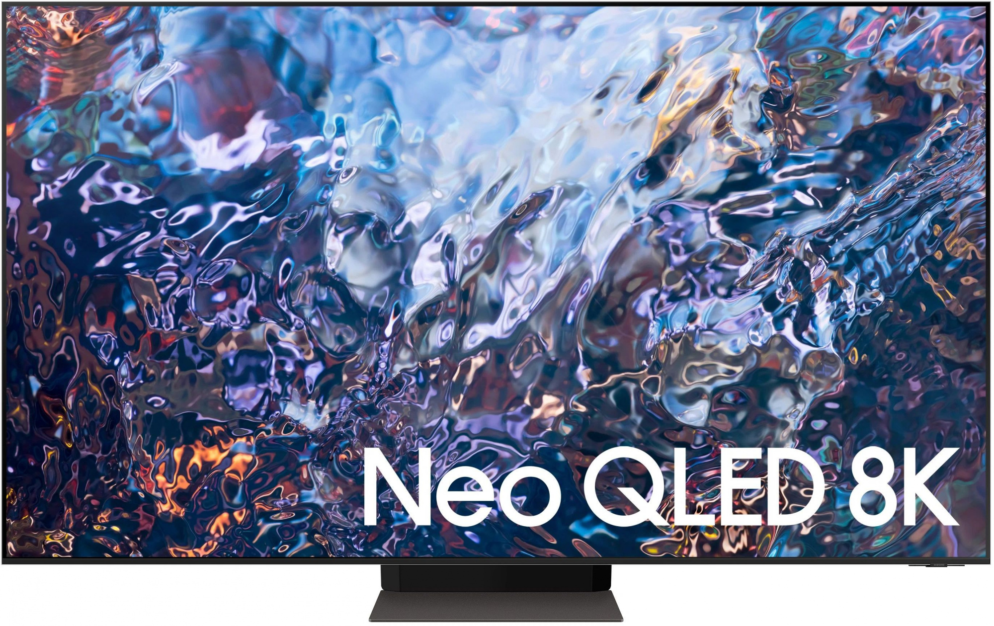 Телевизор QLED Samsung 55" черный (QE55QN700BUXCE)
