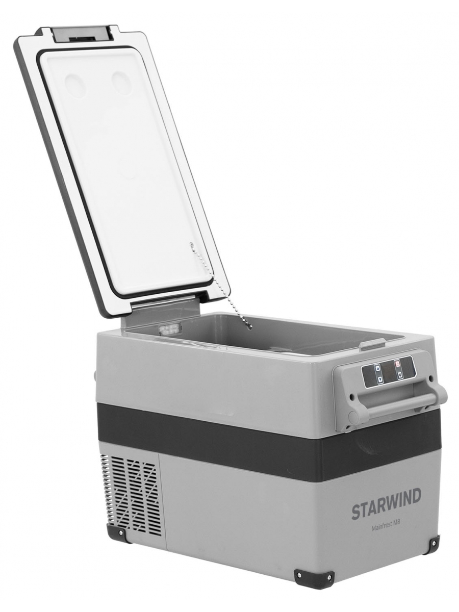 Автохолодильник Starwind Mainfrost M8 45л 60Вт серый
