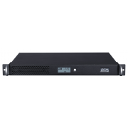 Источник бесперебойного питания Powercom Smart King Pro+ SPR-700 560Вт 700ВА, черный