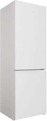 Холодильник Hotpoint HT 4180 W 2-хкамерн. белый/серебристый (двухкамерный)