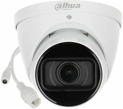 Камера видеонаблюдения IP Dahua DH-IPC-HDW1431T1P-ZS-S4 2.8-12мм цв.