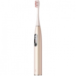 Электрическая зубная щетка Oclean X Pro Digital (Золотой)