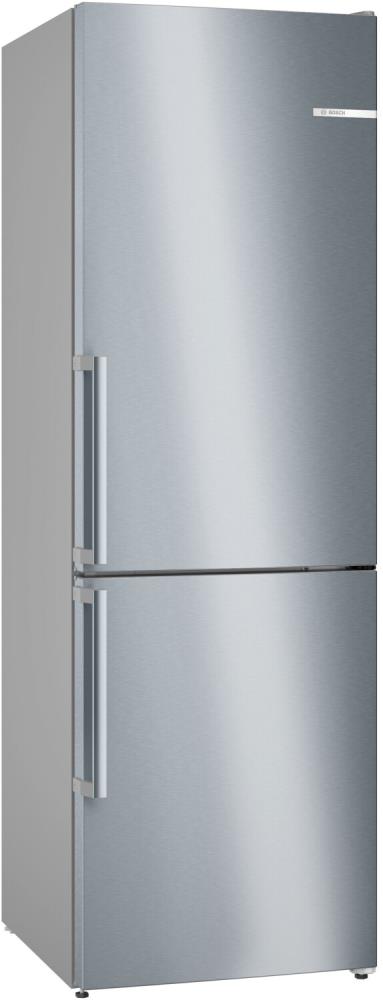 Холодильник Bosch KGN36VICT нержавеющая сталь