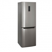 Холодильник Бирюса Б-I920NF 2-хкамерн. нержавеющая сталь