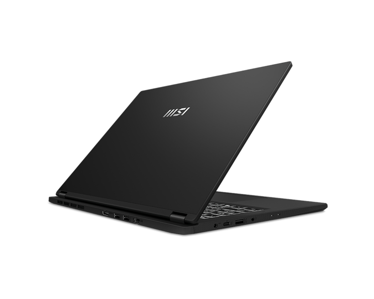 Ноутбук MSI Modern 14 H D13M (9S7-14L112-090), черный