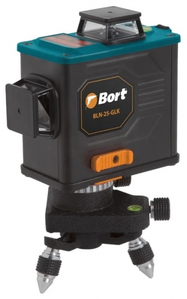 Лазерный уровень Bort BLN-25-GLK