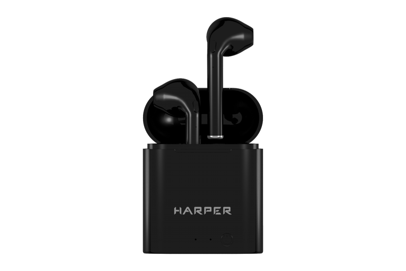 Наушники HARPER HB-508, черные