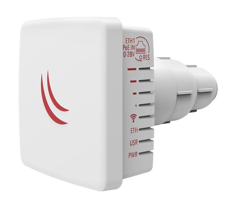 Wi-Fi точка доступа MIKROTIK OUTDOOR RBLDFG-5ACD, белый 