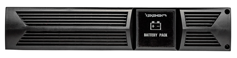 Батарея для ИБП Ippon Innova RT 1.5/2K 2U, черный
