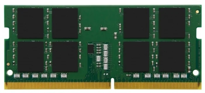 Оперативная память SO-DIMM Kingston DDR4 32GB 2666MHz (KVR26S19D8/32)