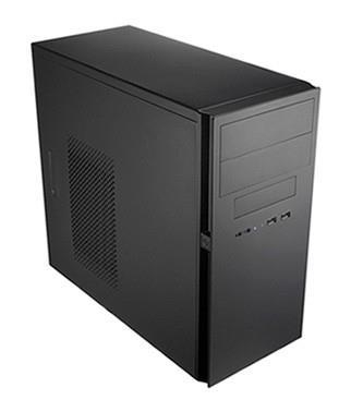 Компьютерный корпус InWin ES725BL PM-400ATX U2AXXX 400W, черный (6111492)