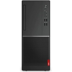 ПК Lenovo V330-15IGM MT Cel J4005/4Gb/SSD128Gb/noOS/клавиатура/мышь/черный