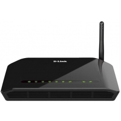 Wi-Fi Роутер D-Link DSL-2640U/RB/U2B