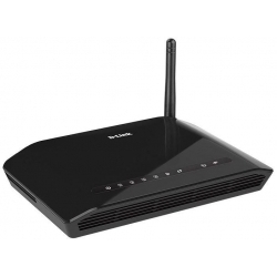 Wi-Fi Роутер D-Link DSL-2640U/RB/U2B