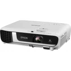 Проектор Epson EB-W51 LCD 4000Lm, белый