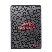 Apacer PANTHER AS350 480Gb SSD SATA 2.5" 7mm, MTBF 1.5M, TLC, Retail (AP480GAS350-1)