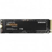 SSD накопитель M.2 Samsung 970 EVO Plus 1Tb (MZ-V7S1T0BW)