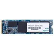 SSD накопитель M.2 Apacer AS2280 512GB (AP512GAS2280P4-1)