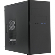 Компьютерный корпус InWin ES725BL PM-400ATX U2AXXX 400W, черный (6111492)