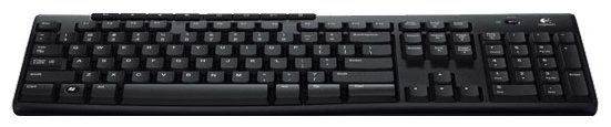 Клавиатура Logitech K270 (920-003757)
