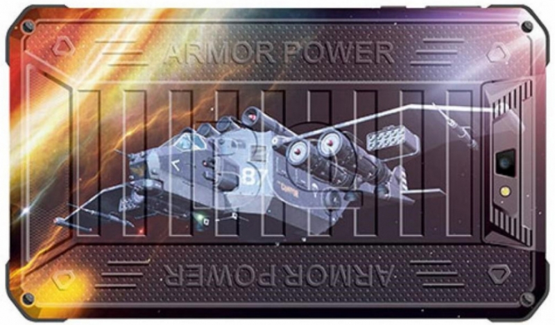 Планшет BQ-7098G Armor, Power Print3, 7