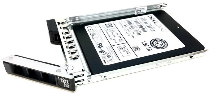 SSD накопитель DELL 1.92TB (400-BDUO , 400-AZTN)