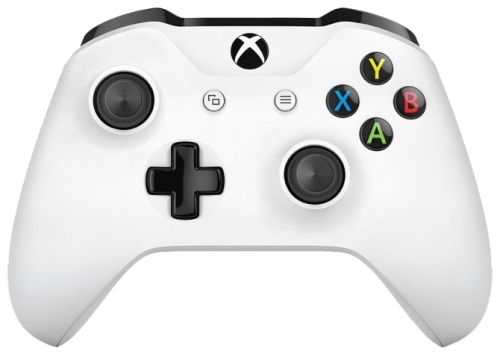 Геймпад Microsoft Xbox One Crete Wireless Controller