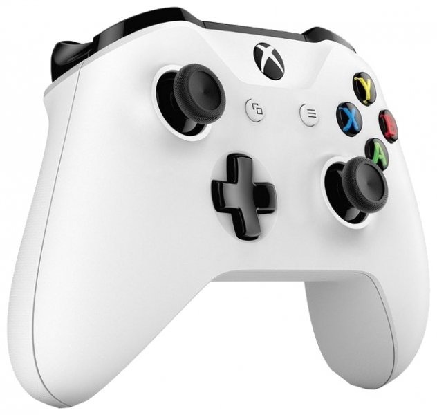 Геймпад Microsoft Xbox One Crete Wireless Controller
