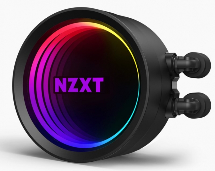 СВО для процессора NZXT Kraken X73 RGB (RL-KRX73-R1)