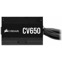 Блок питания Corsair CV650 Bronze 650W (CP-9020236-EU)