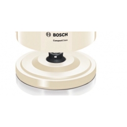 Электрочайник Bosch TWK3A017/1,7л/бежевый
