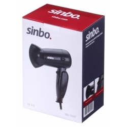 Фен Sinbo SHD 7076 1200Вт черный