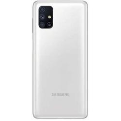 Смартфон Samsung Galaxy M51, белый