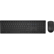 Dell Keyboard+mouse KM636 Wireless black