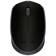 Мышь Logitech M171, черный 