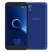 Смартфон Alcatel 5033D 1 8Gb 1Gb темно-синий моноблок 3G 4G 2Sim 5" 480x960 Android 8.0 5Mpix WiFi GPS GSM900/1800 GSM1900 MP3 FM A-GPS microSDHC max32Gb