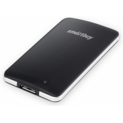 Внешний SSD накопитель Smartbuy S3 256Gb (SB256GB-S3BS-18SU30)