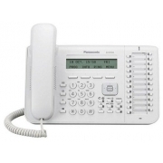 IP-Телефон Panasonic KX-NT543RU, белый