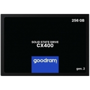 SSD накопитель GOODRAM CX400 256GB (SSDPR-CX400-256-G2)