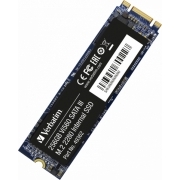 SSD накопитель M.2 2280 Verbatim Vi560 256GB (49362)